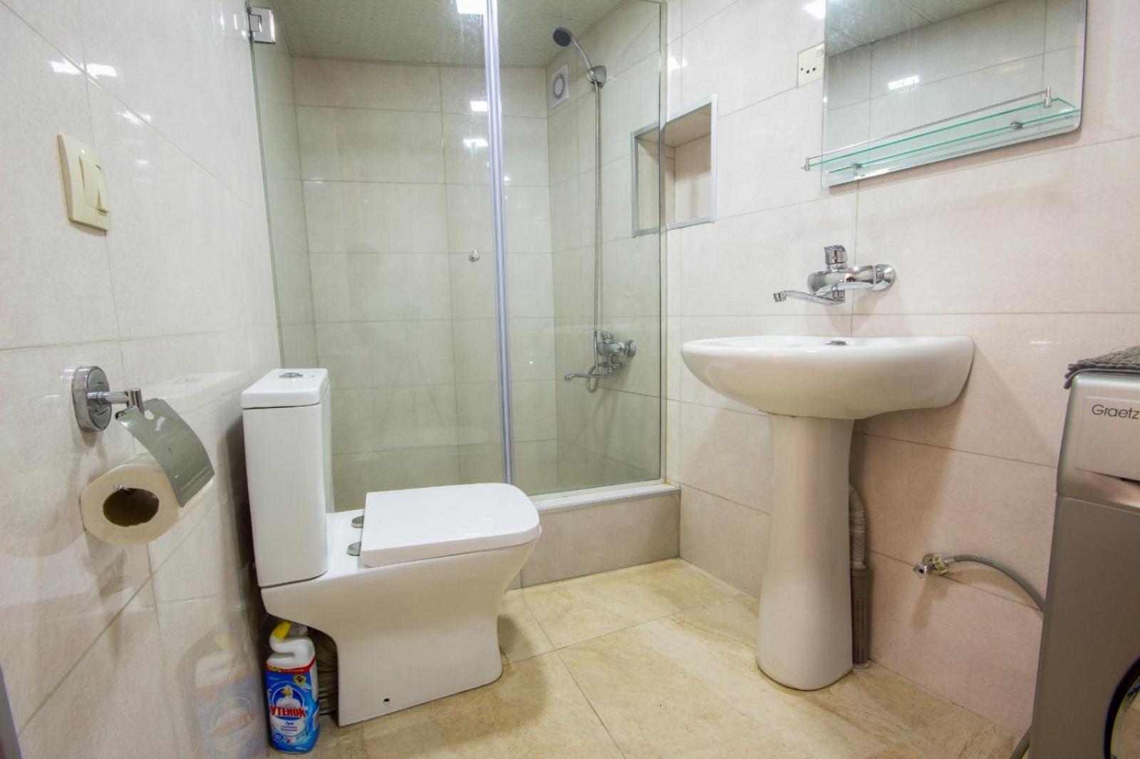Center Apartment 3 Rooms Tbilisi Exteriér fotografie
